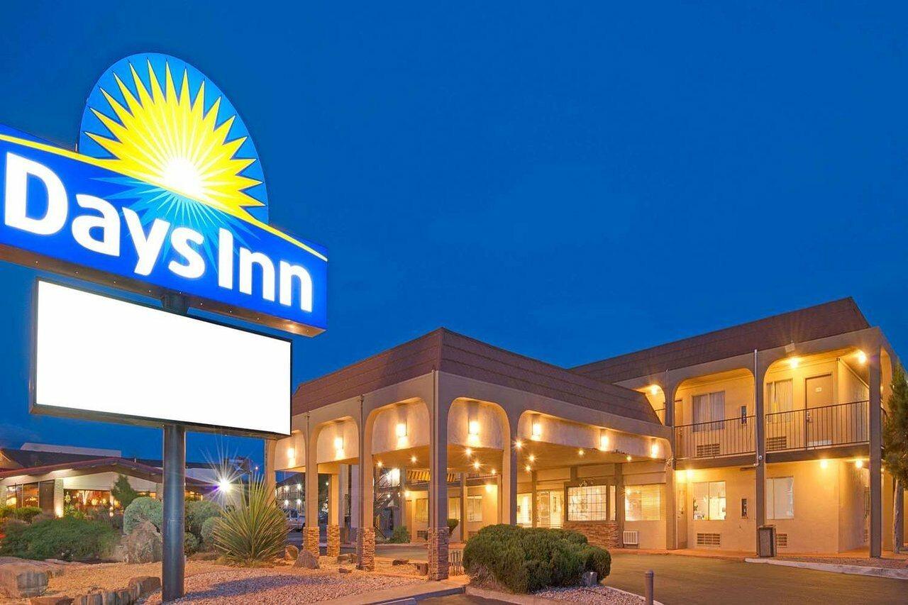 Midtown Inn & Suites Albuquerque Zewnętrze zdjęcie