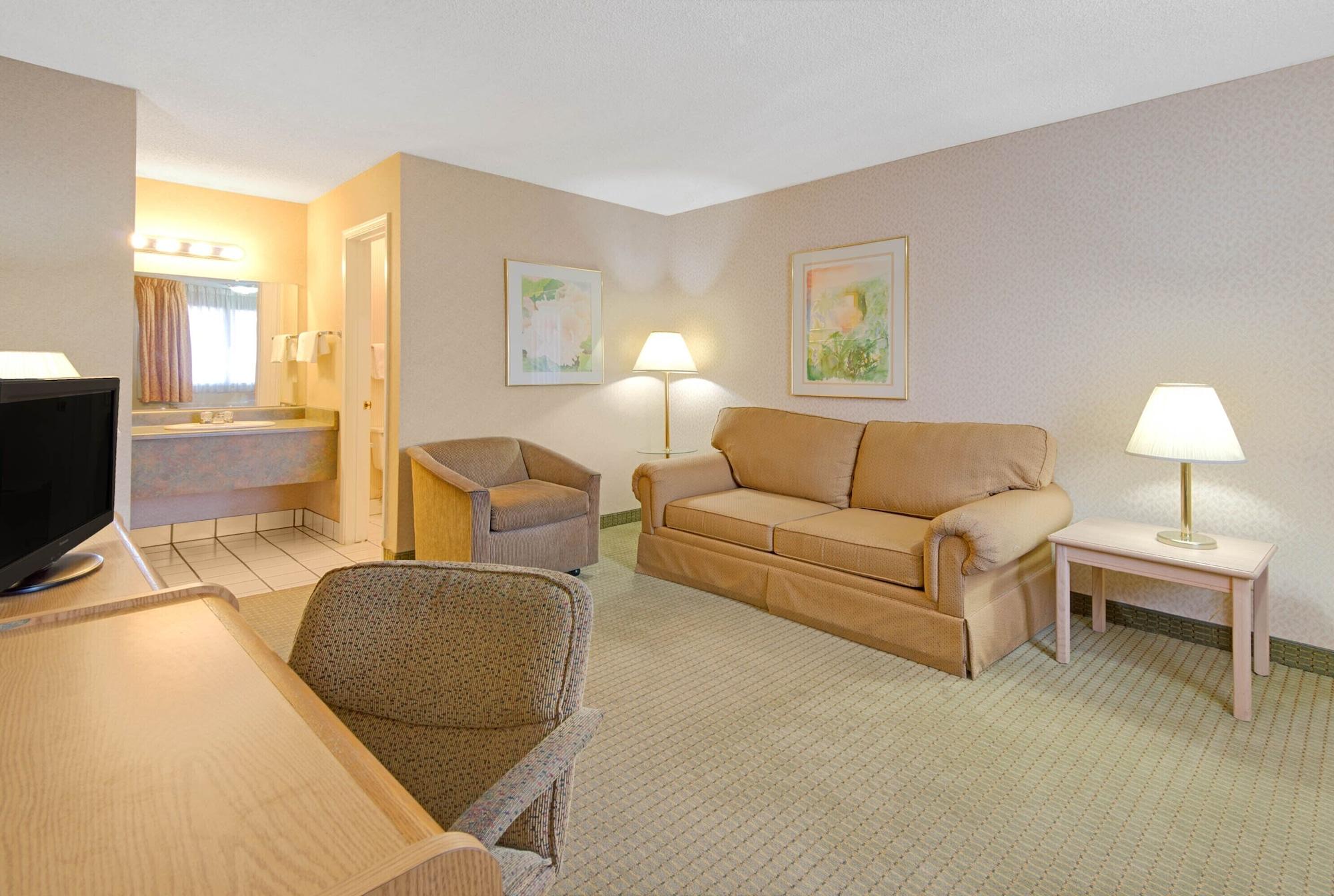 Midtown Inn & Suites Albuquerque Zewnętrze zdjęcie