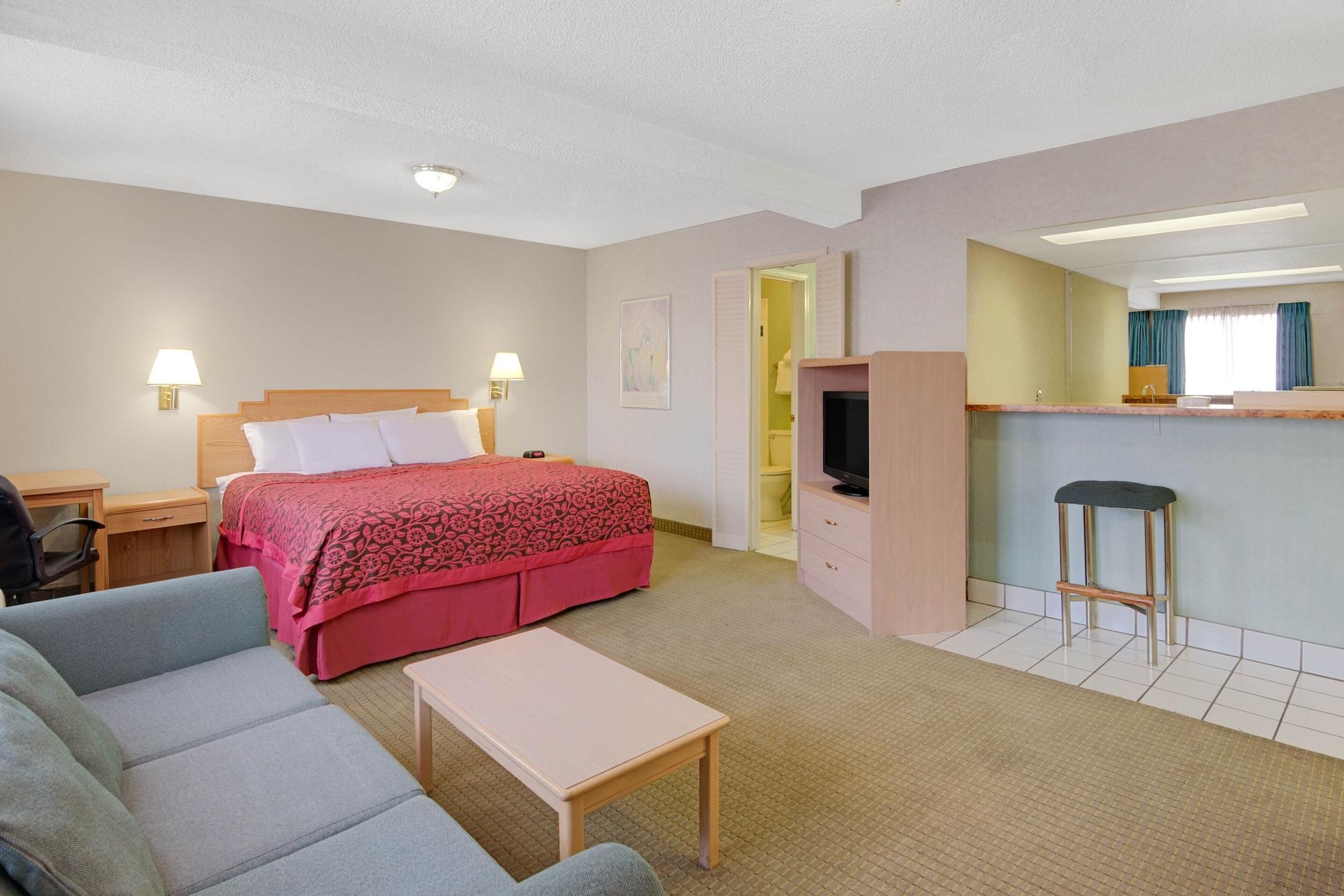Midtown Inn & Suites Albuquerque Zewnętrze zdjęcie