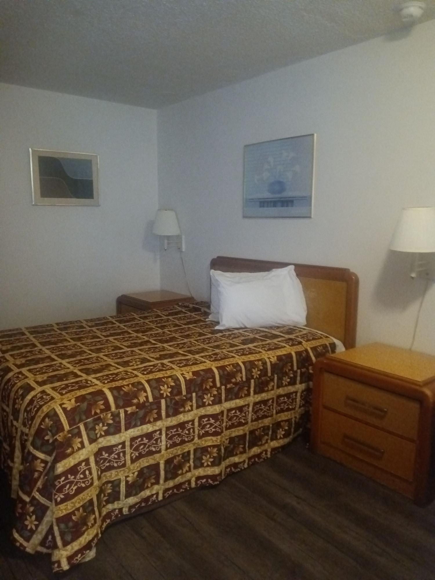 Midtown Inn & Suites Albuquerque Zewnętrze zdjęcie