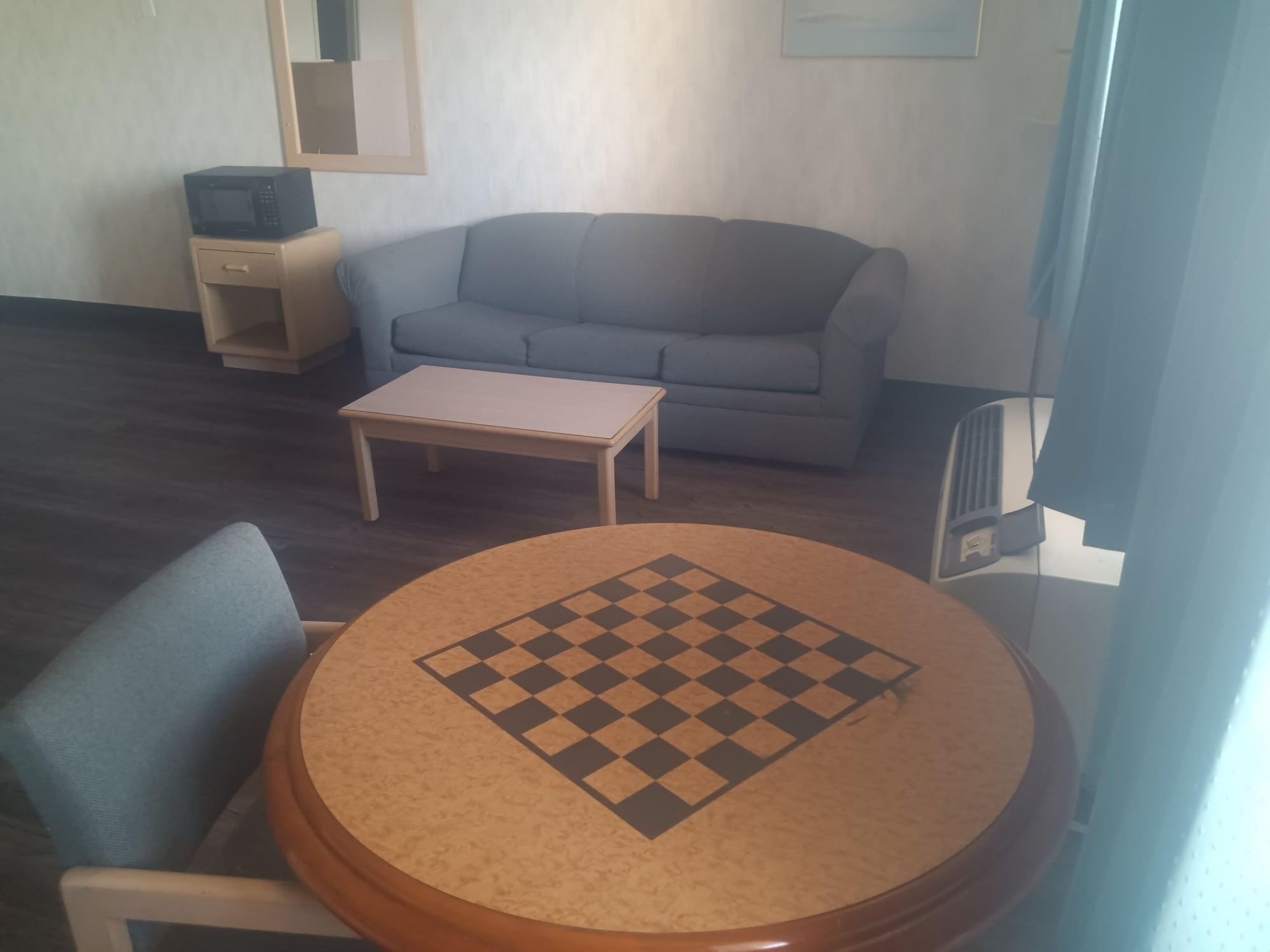 Midtown Inn & Suites Albuquerque Zewnętrze zdjęcie
