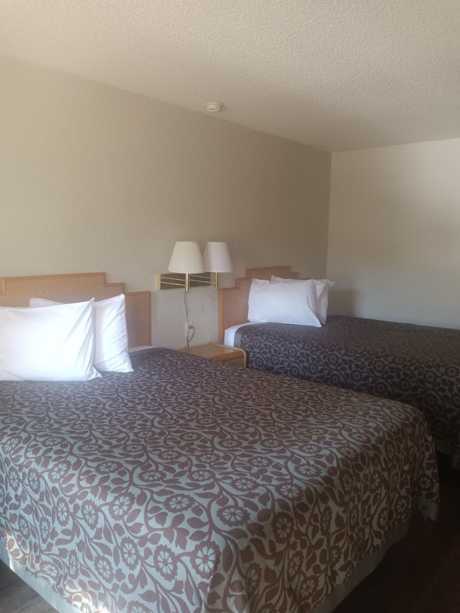 Midtown Inn & Suites Albuquerque Zewnętrze zdjęcie
