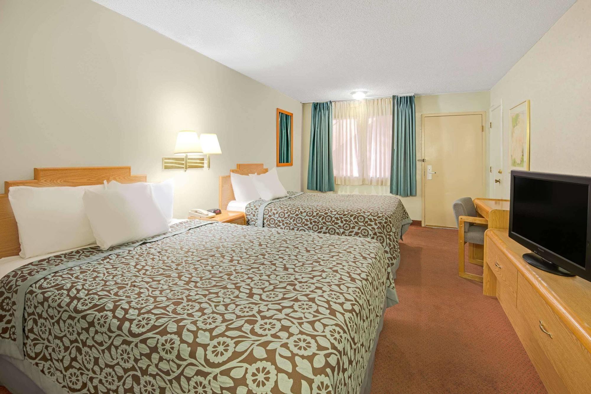 Midtown Inn & Suites Albuquerque Zewnętrze zdjęcie