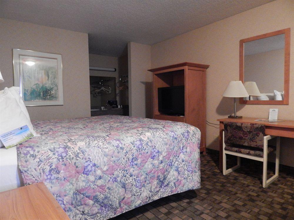 Midtown Inn & Suites Albuquerque Zewnętrze zdjęcie